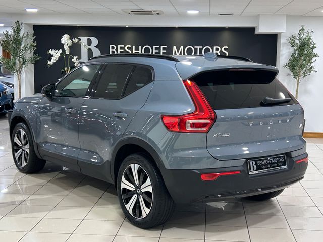 Image for 2023 Volvo XC40 T5 ULTIMATE DARK RECHARGE=PAN ROOF//HUGE SPEC//1 OWNER=FULL SERVICE HISTORY=TAILORED FINANCE PACKAGES AVAILABLE=TRADE IN'S WELCOME