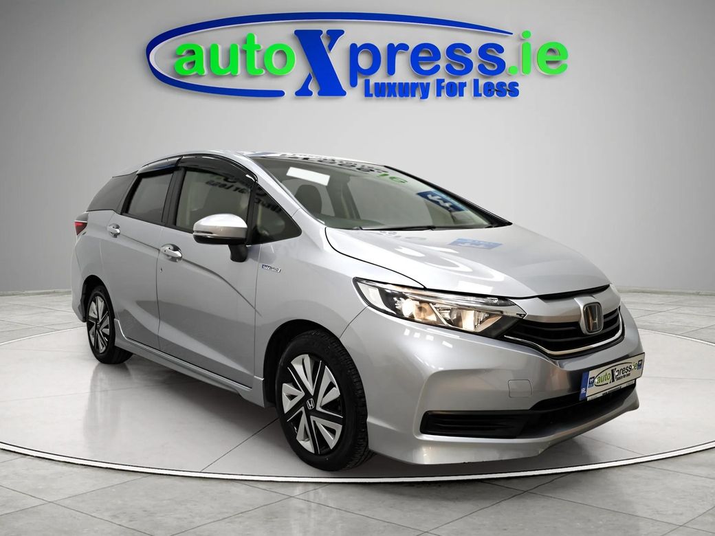Image for 2021 Honda Shuttle 1.5 SELF CHARGING HYBRID Automatic, Reversing camera