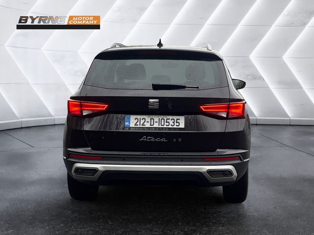 Image for 2021 SEAT Ateca PA 2.0tdi 115HP SE+ 5DR