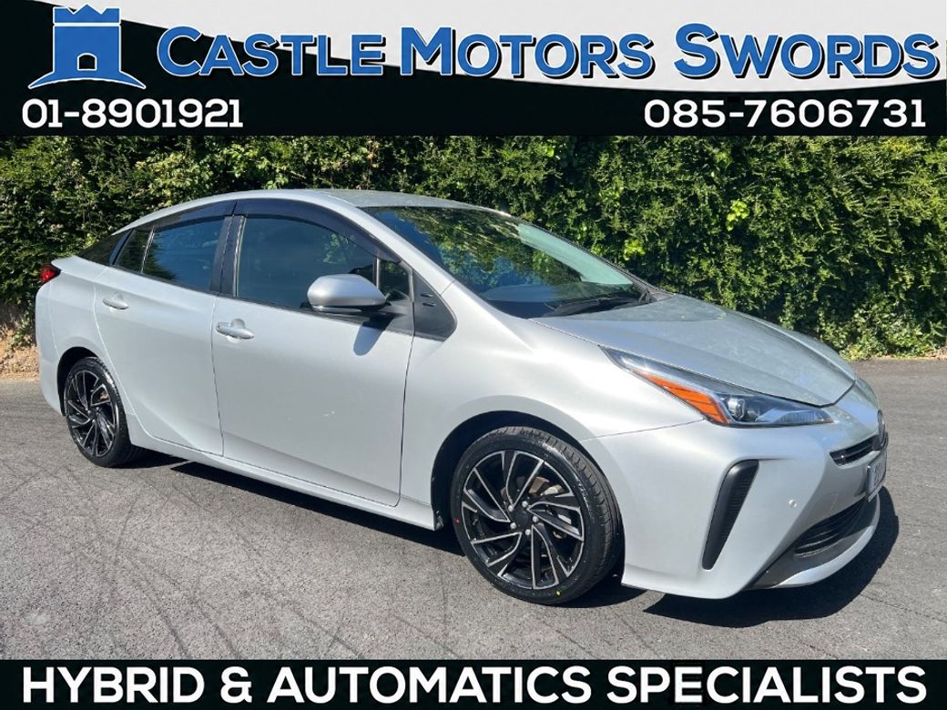 Image for 2022 Toyota Prius FINANCE AVAILABLE FROM €90 P/W