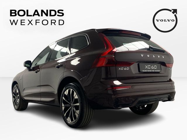 Image for 2026 Volvo XC60 Mulberry Red Plus