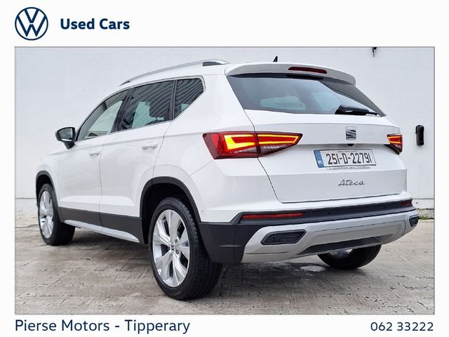 Image for 2025 SEAT Ateca 2.0TDI 150hp DA Xperience