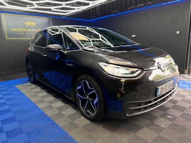 Image for 2022 Volkswagen ID.3 Tour 5 204HP 77kWh