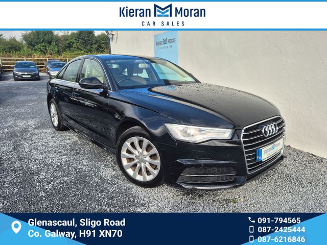 Image for 2017 Audi A6 AUTO