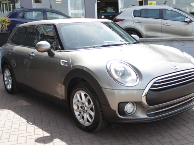 Image for 2018 Mini Clubman 2.0 5DR AUTO HATCHBACK 