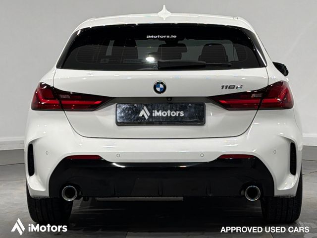 Image for 2021 BMW 1 Series M-SPORT