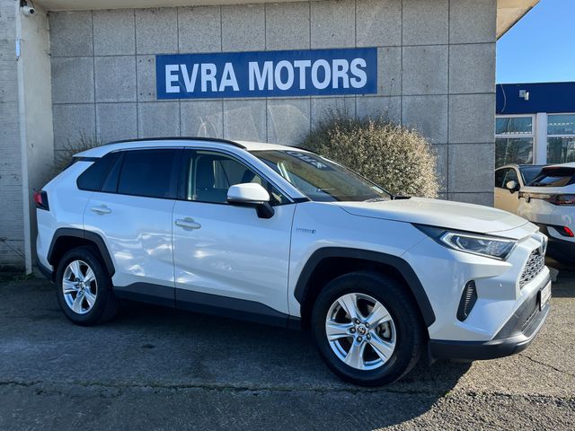 Image for 2020 Toyota Rav4 X AUTOMATIC HYBRID 2.5 PETROL //ADAPTIVE CRUISE CONTROL//REVERSE CAMERA//KEYLESS ENTRY//