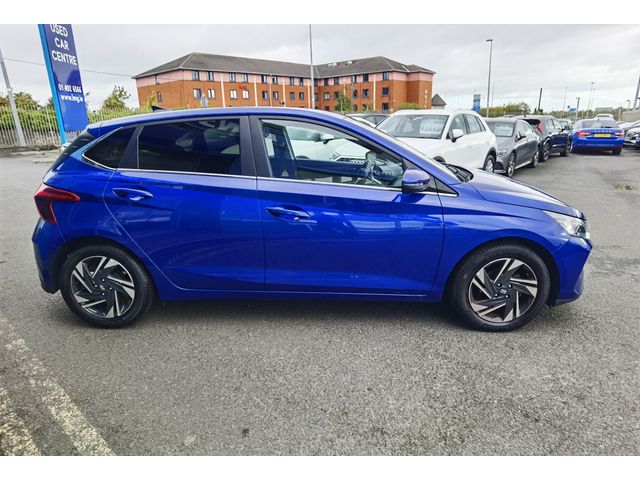 Image for 2023 Hyundai i20 Deluxe Plus 5DR