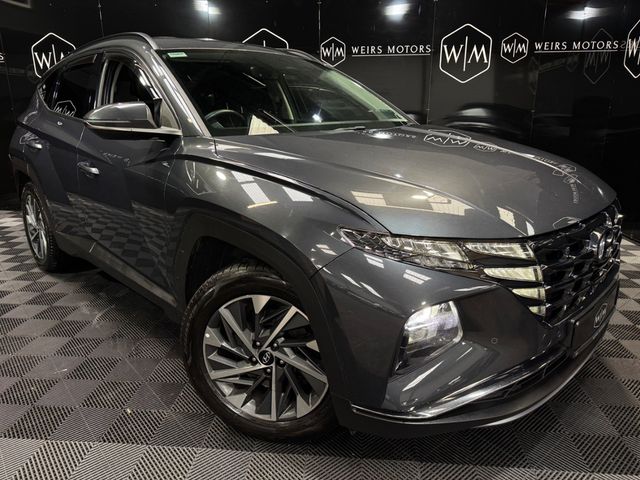 Image for 2022 Hyundai Tucson EXECUTIVE PLUS DIESEL 5 5DR