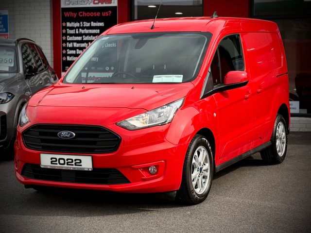 Image for 2022 Ford Transit Connect 200 LIMITED TDCI // HEATED SEATS // HIGH SPEC // SAME DAY FINANCE