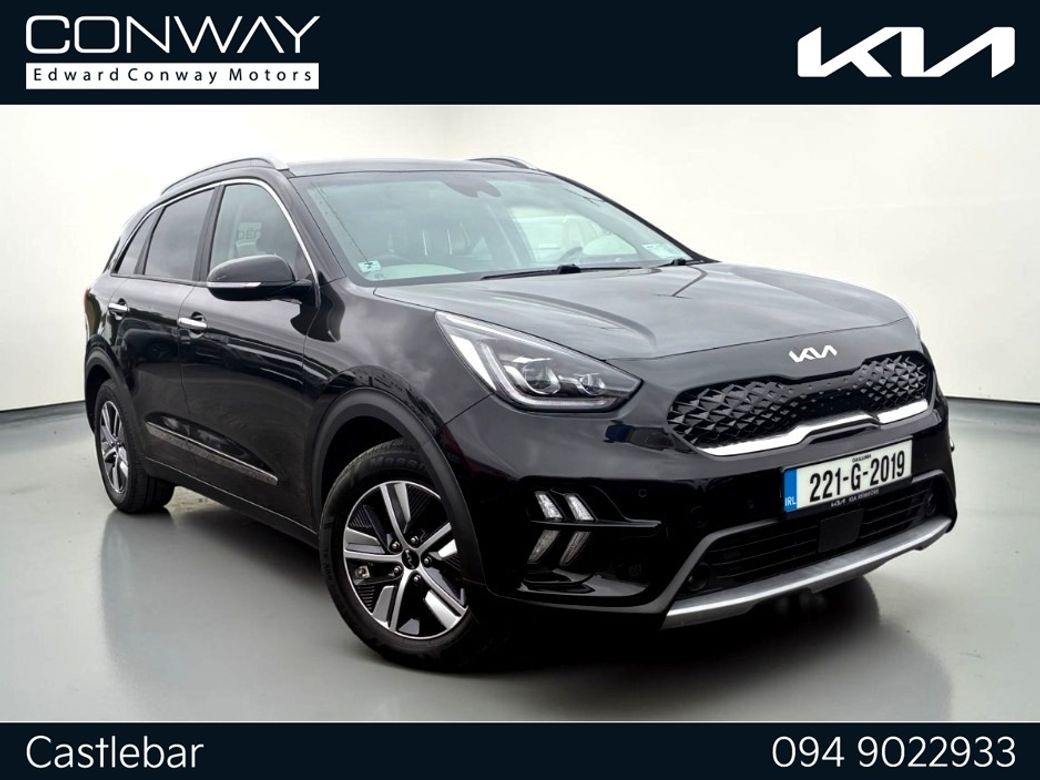 Image for 2022 Kia Niro PHEV MY22 5DR AUTO