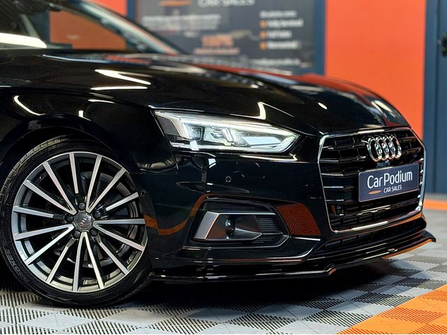 Image for 2017 Audi A5 Sport 2.0TFSi Sportback 190BHP 