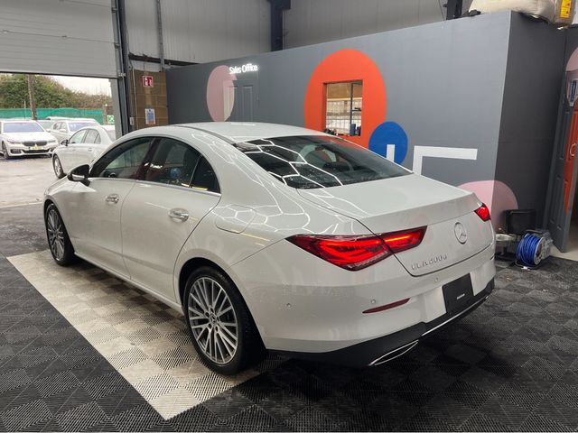 Image for 2023 Mercedes-Benz CLA Class €37950 2023 MERCEDES-BENZ CLA200D 2.0 AUTOMATIC / CRUISE CONTROL / REVERSE CAMERA / ELECTRIC MEMORY & HEATED SEATS / PADDLE SHIFTERS / AMBIENT LIGHTS 