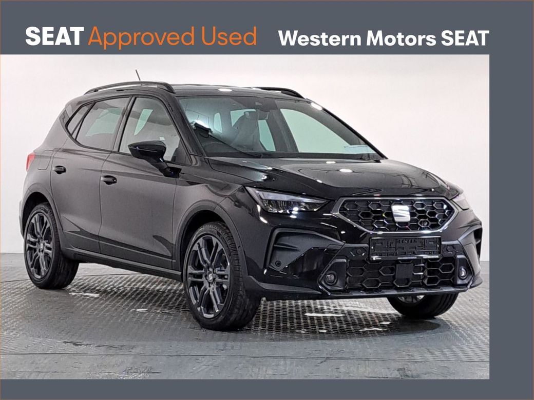 Image for 2026 SEAT Arona ARONA FR 1.0 115HP