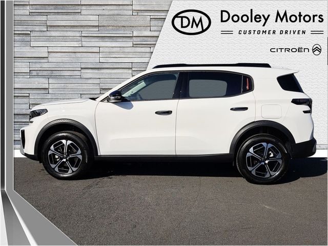 Image for 2026 Citroen C3 Aircross Hybrid 48V 145ps e-DCS6 PLUS
