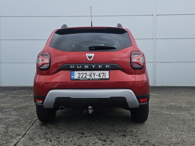 Image for 2022 Dacia Duster 1.3L AUTO 150PS Prestige