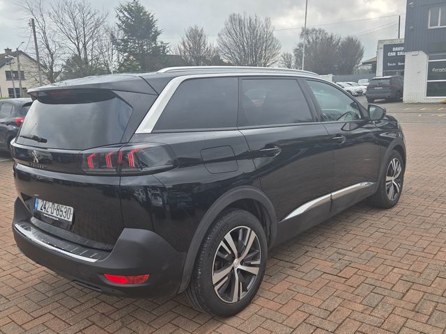 Image for 2024 Peugeot 5008 FL Allure 1.5 Blue HDI 130 AUT