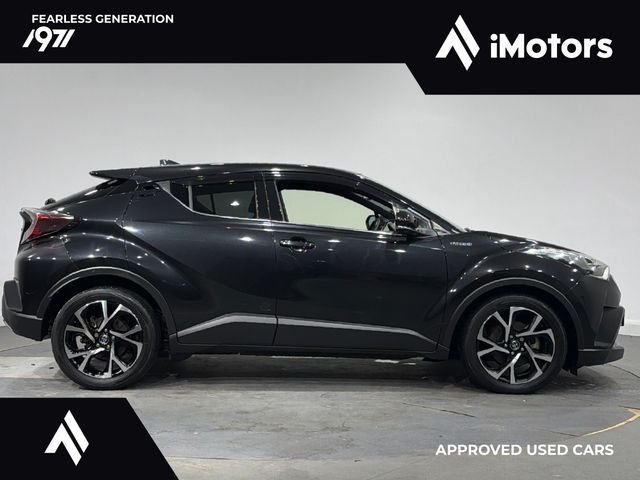 Image for 2018 Toyota C-HR HEATED SEATS HYBRID G AUTOMATIC