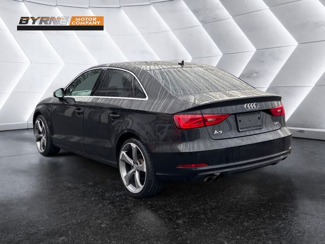 Image for 2014 Audi A3 SALOON 1.4 TFSI AUTO