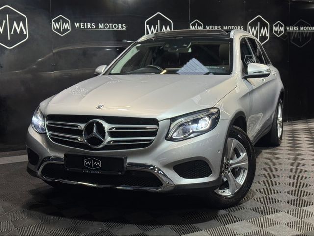 Image for 2018 Mercedes-Benz GLC Class 220D 4MATIC SPORT PREMIUM + 5 5DR A