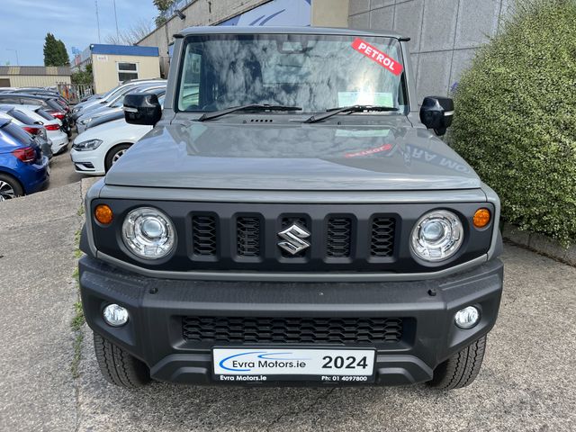 Image for 2024 Suzuki Jimny SIERRA 4 SEAT 1.5 PETROL AUTOMATIC //HIGH SPEC//DELIVERY MILES//
