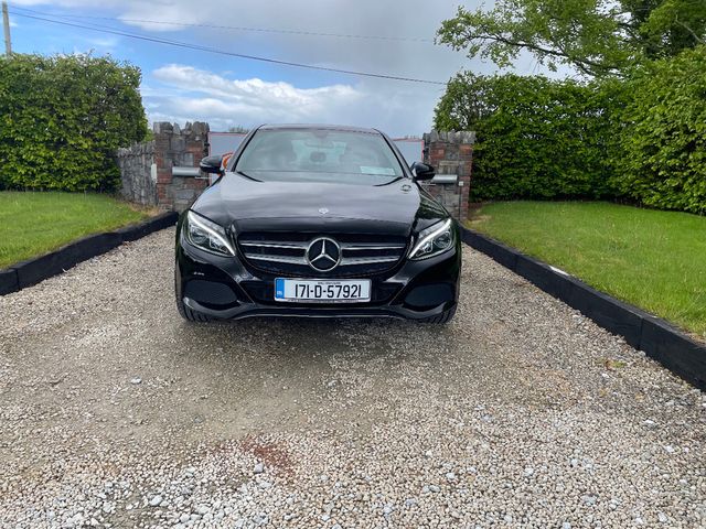 Image for 2017 Mercedes-Benz C Class 200 D SPORT 4DR AUTO
