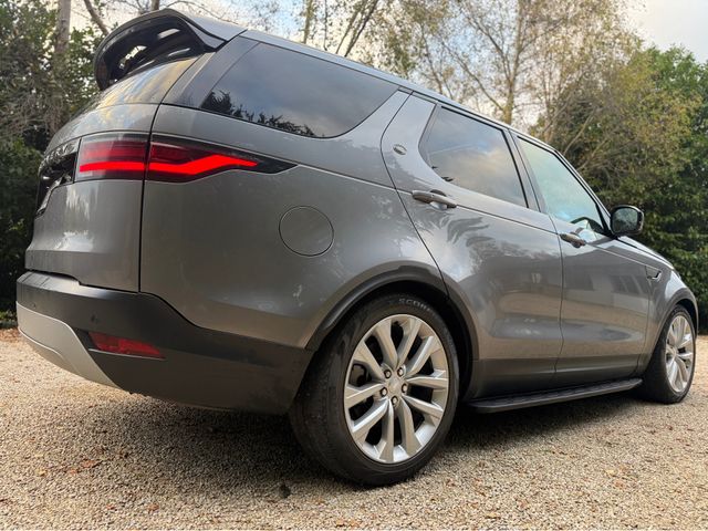 Image for 2021 Land Rover Discovery *Sale Agreed* 3.0 SD6 SE 7 SEAT *New Model with Family Pack…F. Land Rover. s. H*