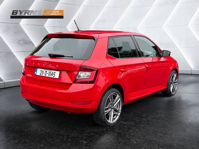 Image for 2021 Skoda Fabia AMB 1.0mpi 60HP 4DR