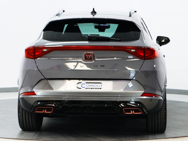 Image for 2022 Cupra Formentor *97* VZ1 DSG