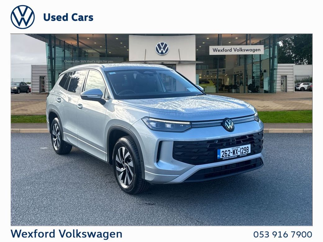 Image for 2026 Volkswagen Tayron 2.0 TDI 150HP Edition 75 DSG