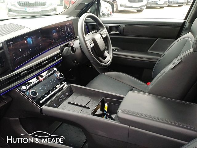 Image for 2025 Hyundai Santa Fe Calligraphy PHEV 1.6 Petrol 5dr