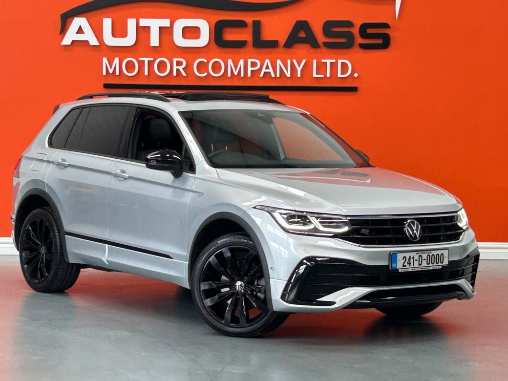 Image for 2024 Volkswagen Tiguan BLACK EDITION TSI DSG #57