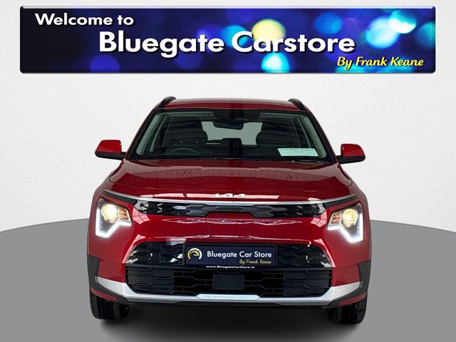 Image for 2026 Kia Niro 2 EV**MULTIFUNCTIONAL STEERING WHEEL**KEYLESS START**DUAL CLIMATE CONTROL**DRIVE MODES**REVERSE CAMERA**APPLE CARPLAY**ELECTRIC HANDBRAKE**FINANCE ARRANGED**