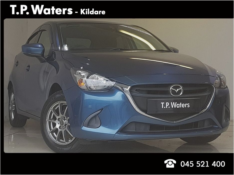 Image for 2017 Mazda Mazda2 DEMIO 1.3 AUTOMATIC - FINANCE ARRANGED