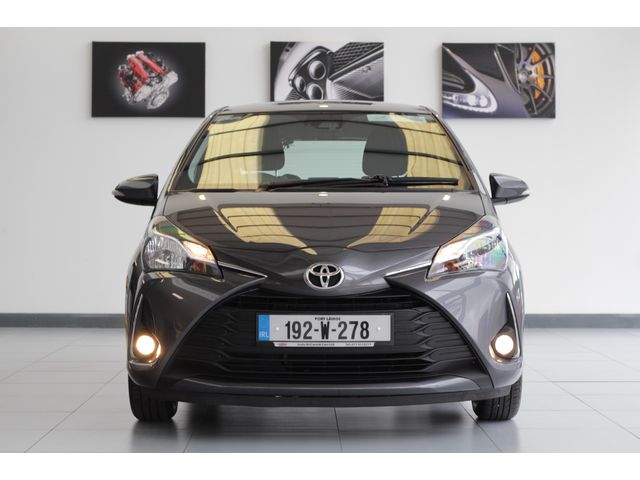 Image for 2019 Toyota Yaris 1.0 Luna 5DR