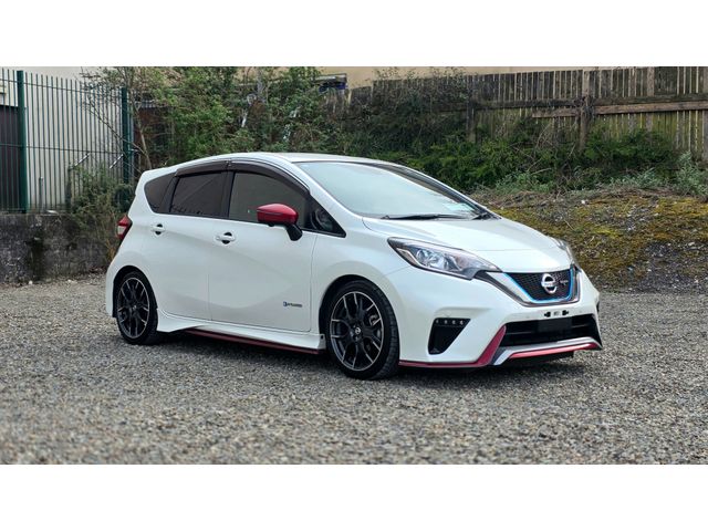 Image for 2019 Nissan Note Nismo