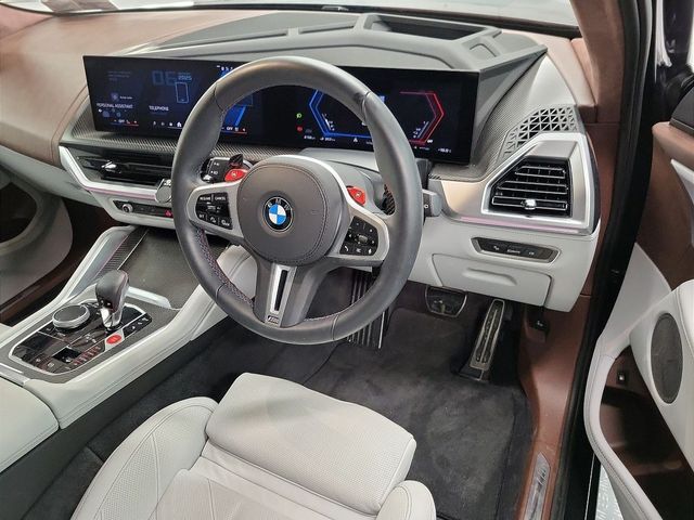 Image for 2025 BMW XM 50e