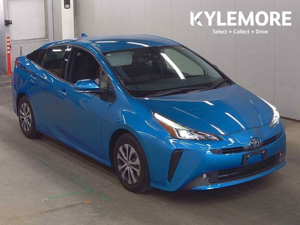 Image for 2020 Toyota Prius 1.8 HYBRID AUTOMATIC - FACTORY ALLOY WHEELS - CRUISE CONTROL - REAR CAMERA