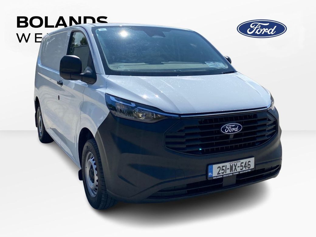 Image for 2025 Ford Transit Custom TRANSIT CUSTOM LEADER 280 SWB 2