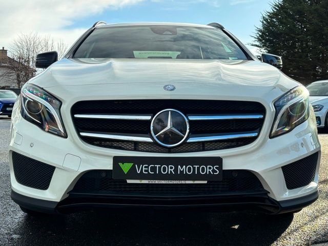 Image for 2016 Mercedes-Benz GLA Class AMG NIGHT PACK PETROL AUTO NEW NCT 12 MONTHS WARRANTY