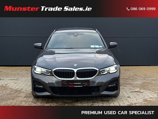 Image for 2021 BMW 3 Series 320d xDrive M Sport Auto