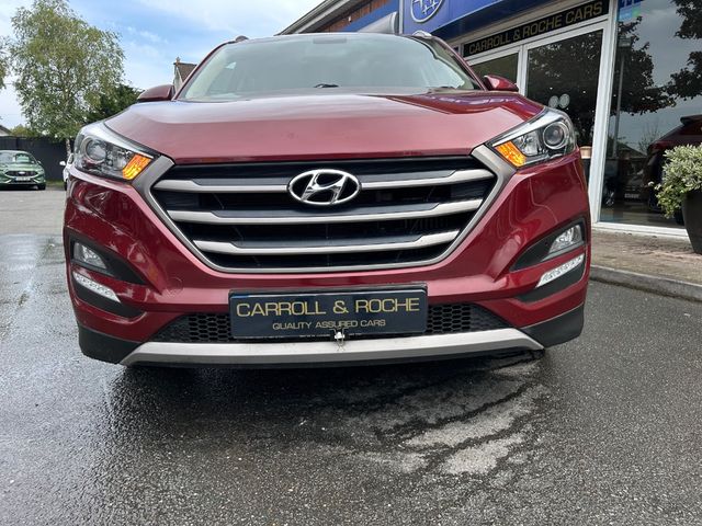 Image for 2016 Hyundai Tucson EXECUTIVE 5DR Ivory Leather | Top Trade-Ins | 6-Month Warranty + Fully Serviced | Assured Dealer | New NCT Guaranteed |