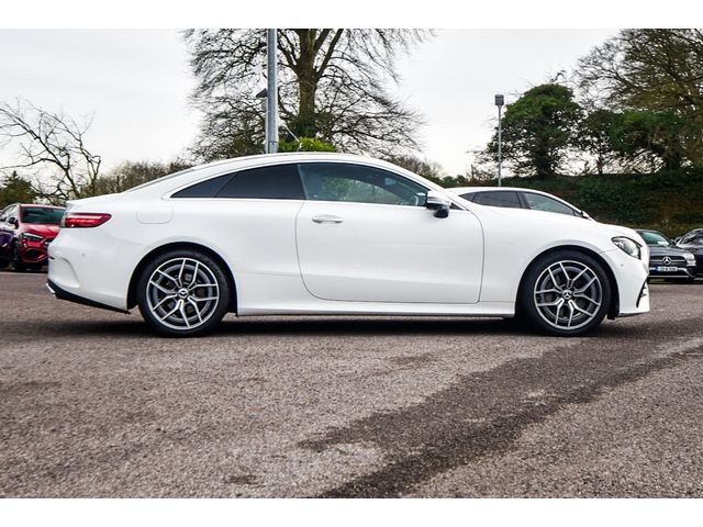 Image for 2021 Mercedes-Benz E Class E220d AMG Premium Coupe 194bhp Auto