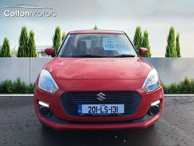 Image for 2020 Suzuki Swift 1.2 Dualjet SZ3