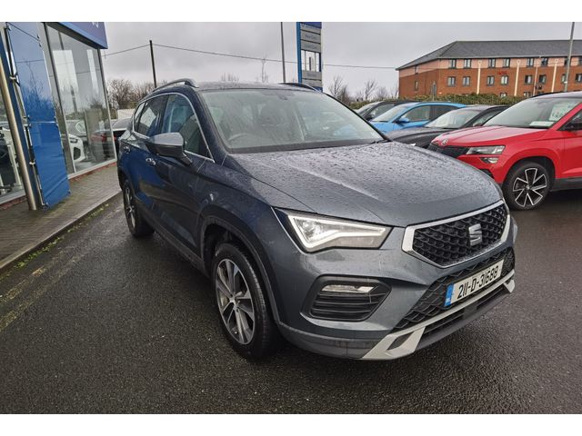 Image for 2021 SEAT Ateca 2.0TDI SE+ 150BHP - FINANCE AVAILABLE - CALL US TODAY ON 01 492 6566 OR 087-092 5525