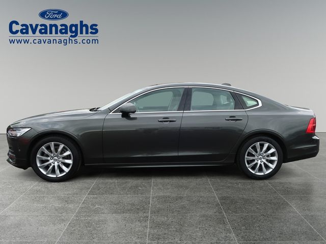 Image for 2021 Volvo S90 D4 190hp Momentum Auto