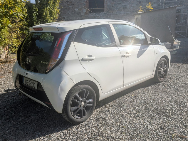 Image for 2016 Toyota Aygo 1.0 Petrol Manual 4 Door