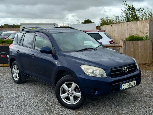 Image for 2007 Toyota Rav4 NG 2.0 5DR Luna
