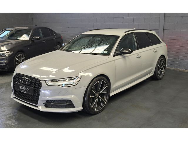 Image for 2017 Audi A6 2.0TDI 190 quattro S-Tronic Black Editio