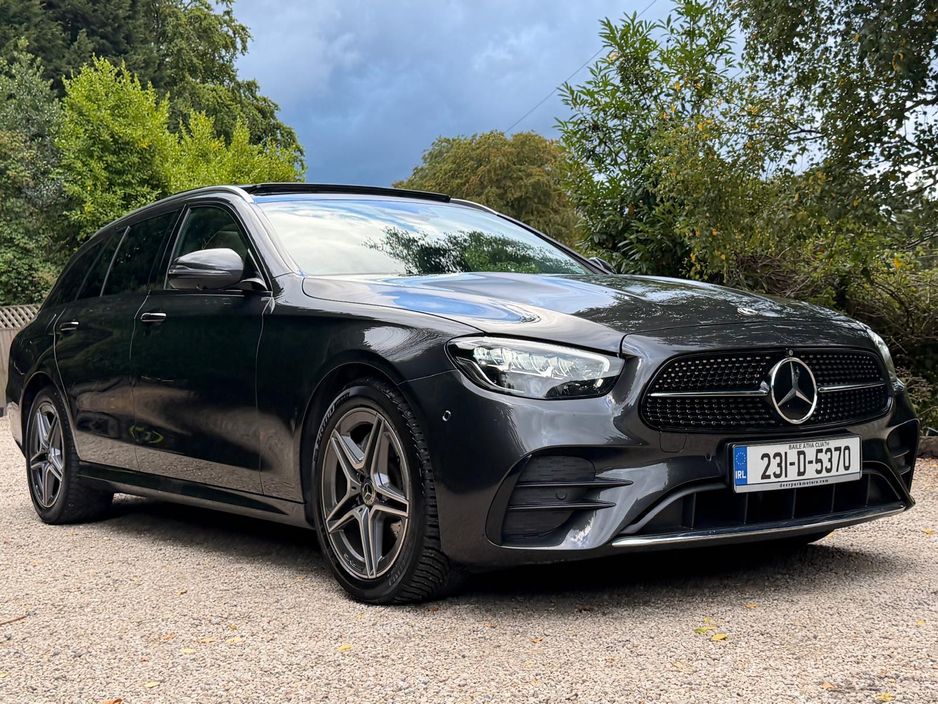 Image for 2023 Mercedes-Benz E Class E 220 D ESTATE AMG PREMIUM *Panoramic Sunroof…Adaptive Cruise Control*